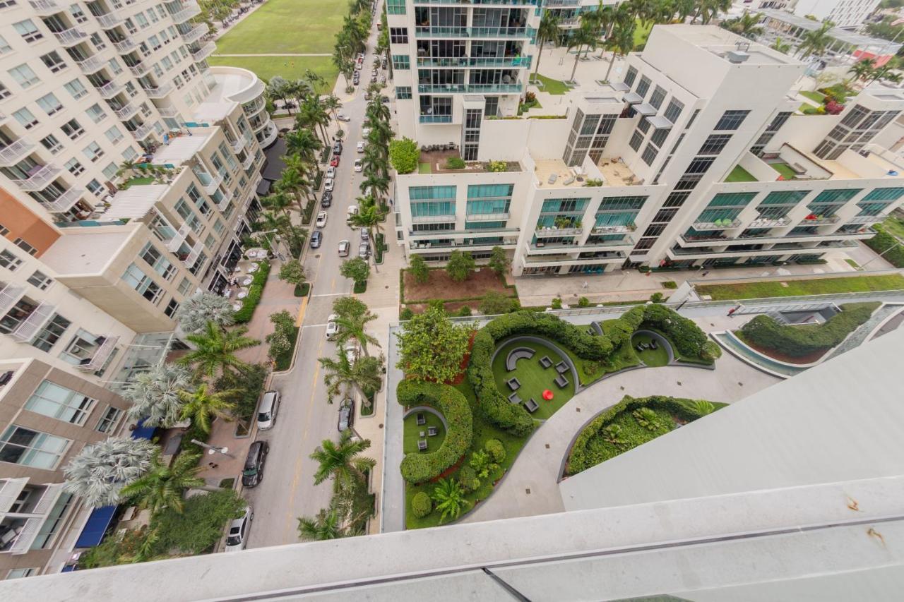 Midtown Miami Residences Doral Kültér fotó
