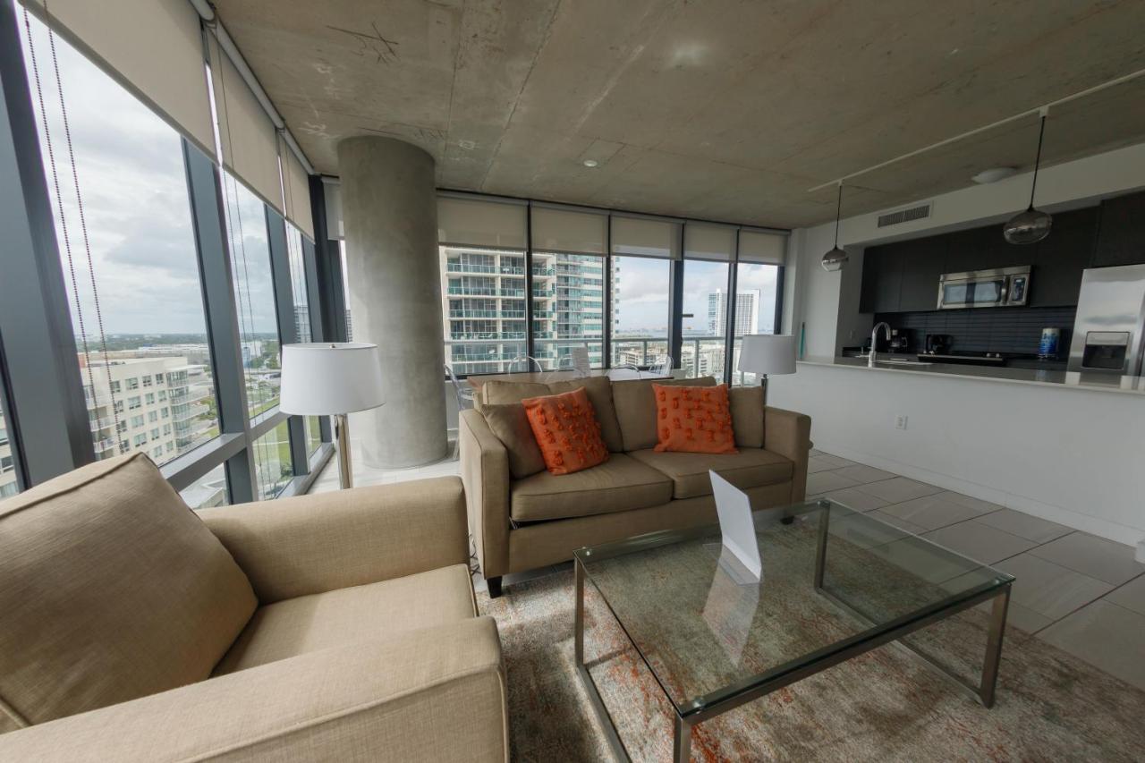 Midtown Miami Residences Doral Kültér fotó