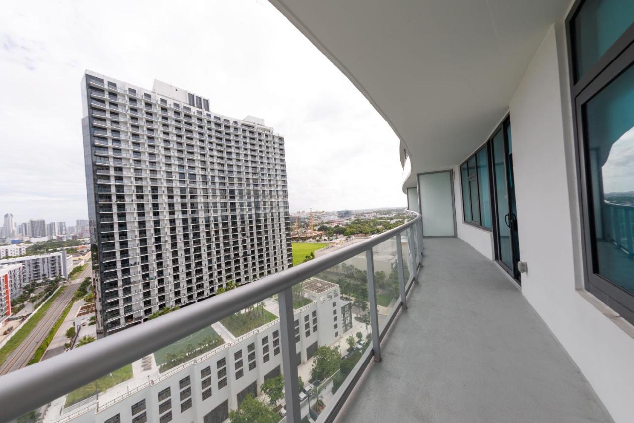 Midtown Miami Residences Doral Kültér fotó