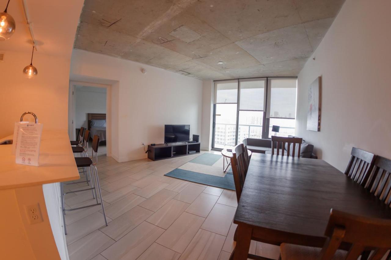 Midtown Miami Residences Doral Kültér fotó