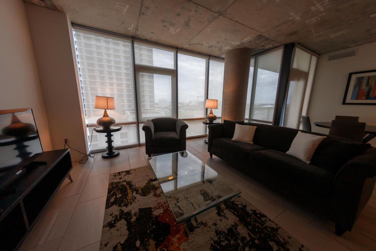 Midtown Miami Residences Doral Kültér fotó