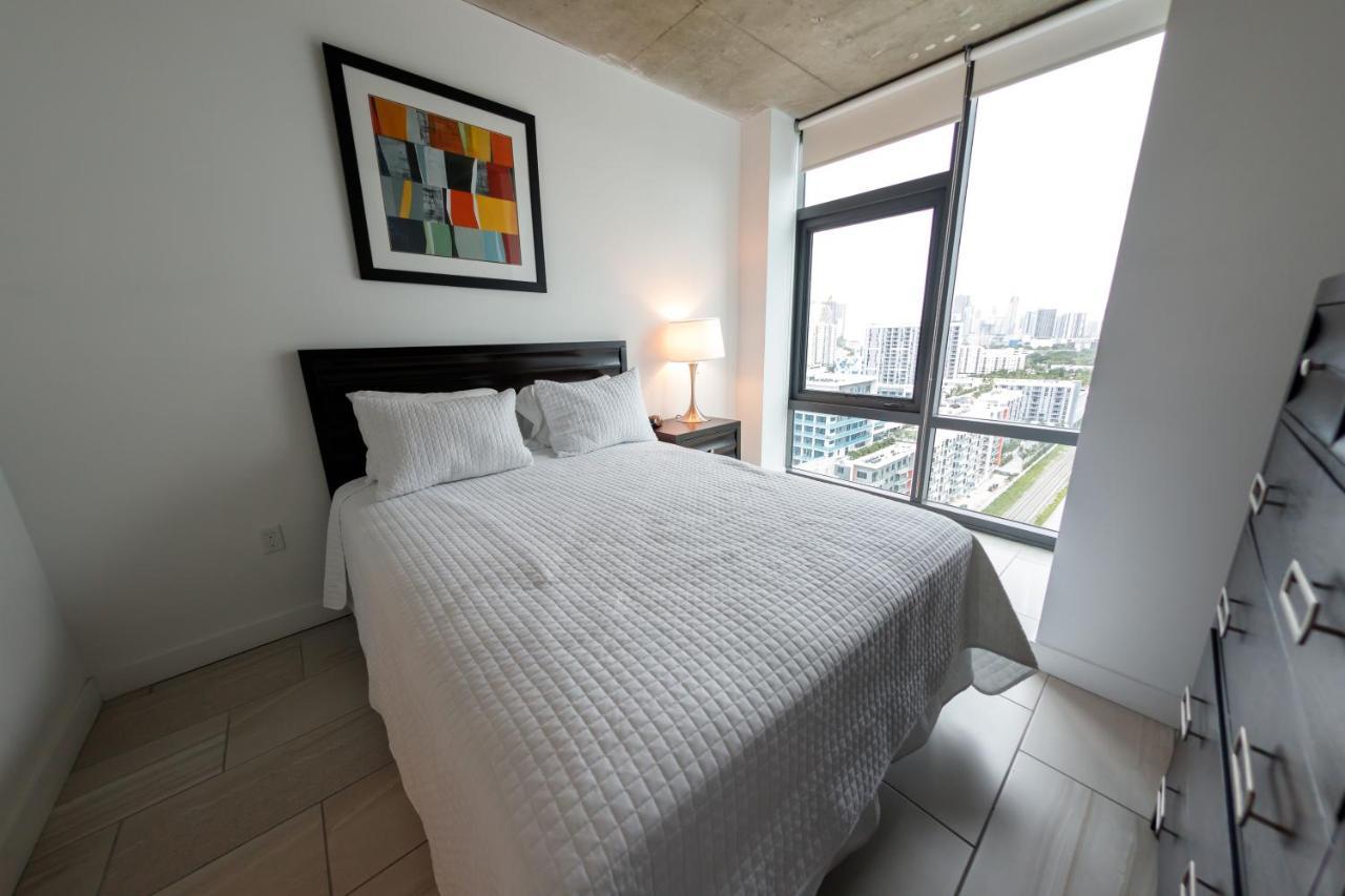 Midtown Miami Residences Doral Kültér fotó