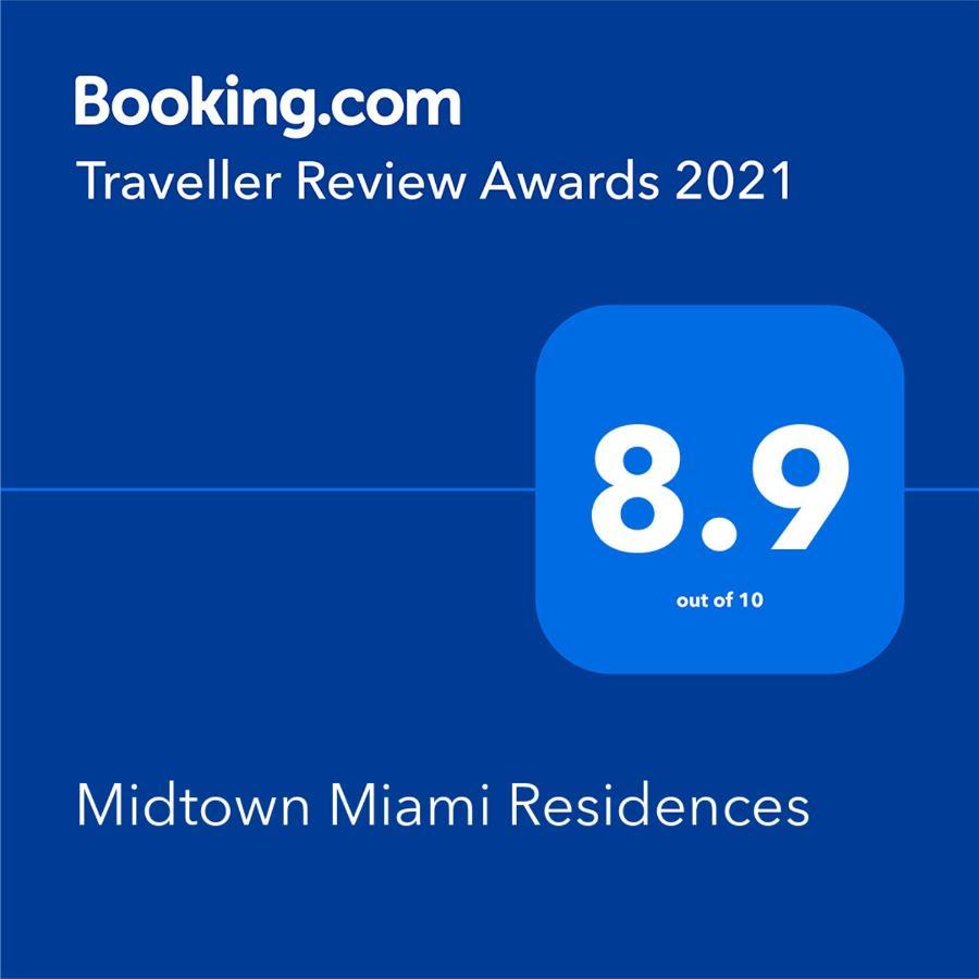 Midtown Miami Residences Doral Kültér fotó