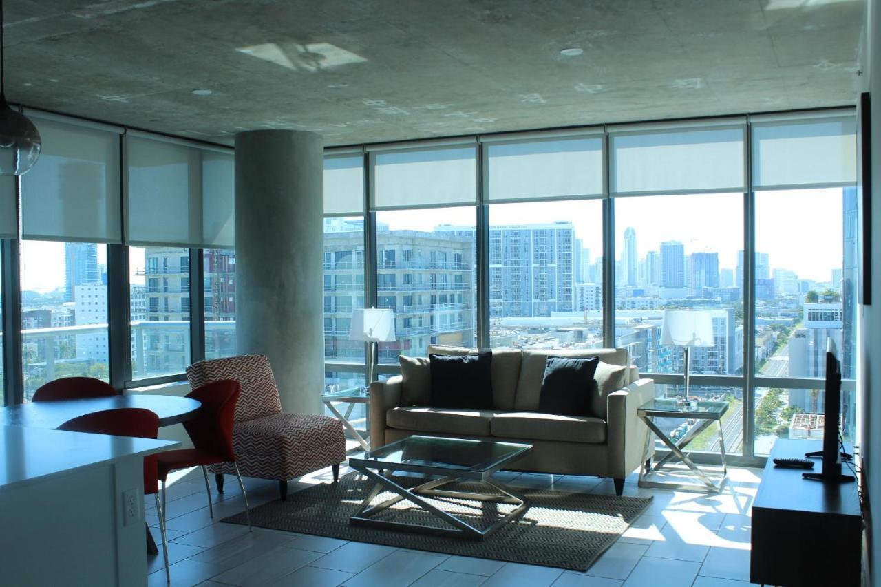 Midtown Miami Residences Doral Kültér fotó