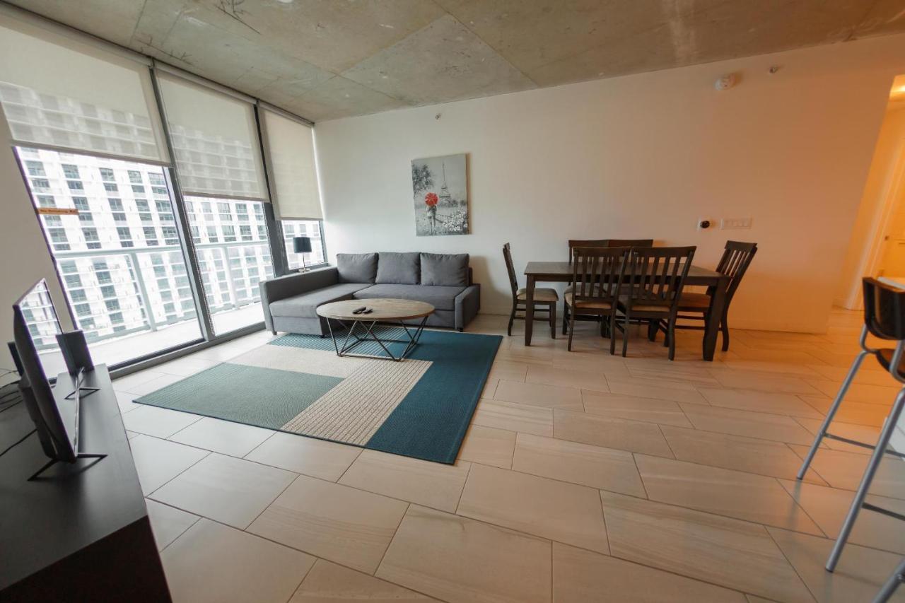 Midtown Miami Residences Doral Kültér fotó