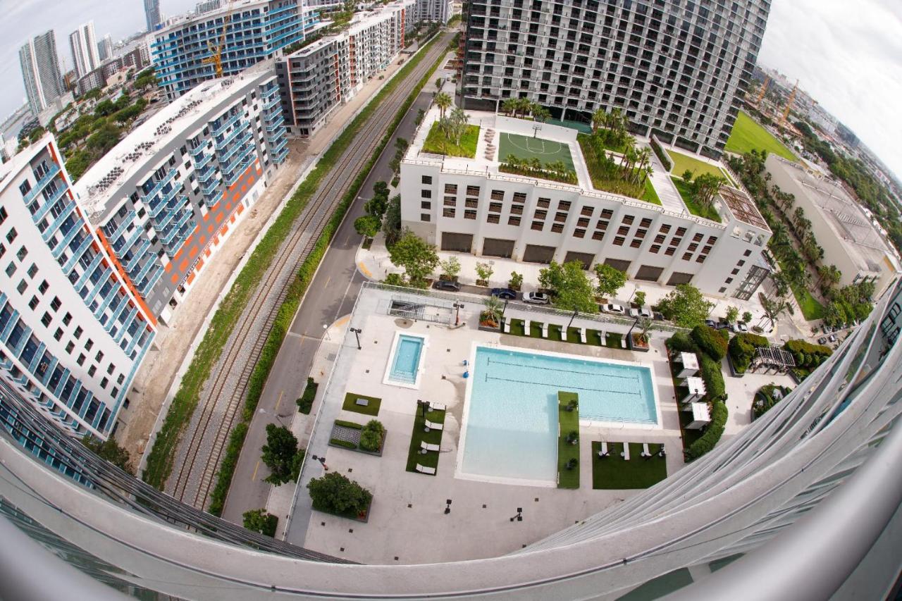Midtown Miami Residences Doral Kültér fotó