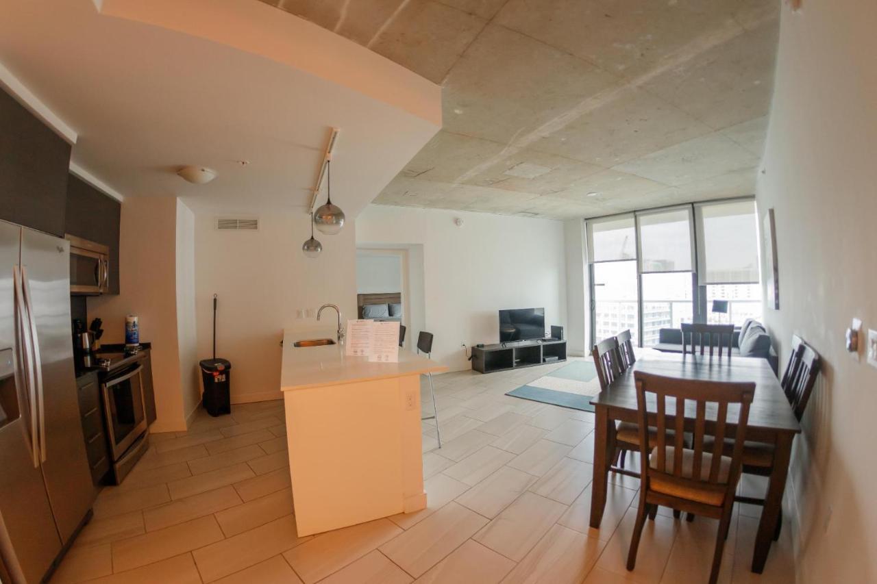 Midtown Miami Residences Doral Kültér fotó
