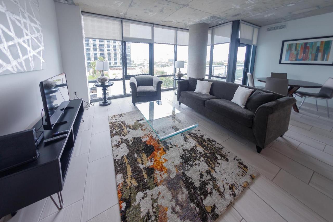 Midtown Miami Residences Doral Kültér fotó