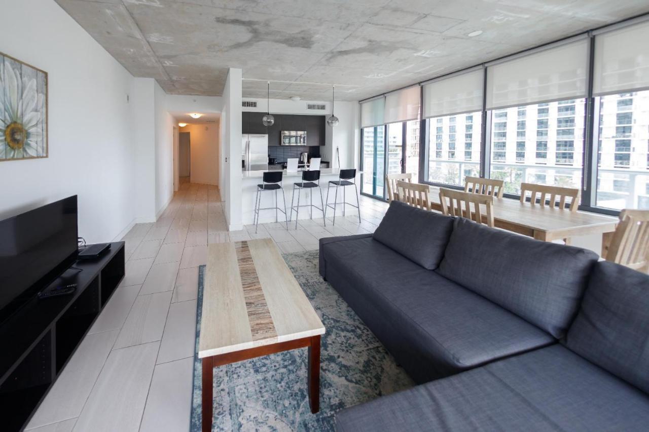 Midtown Miami Residences Doral Kültér fotó