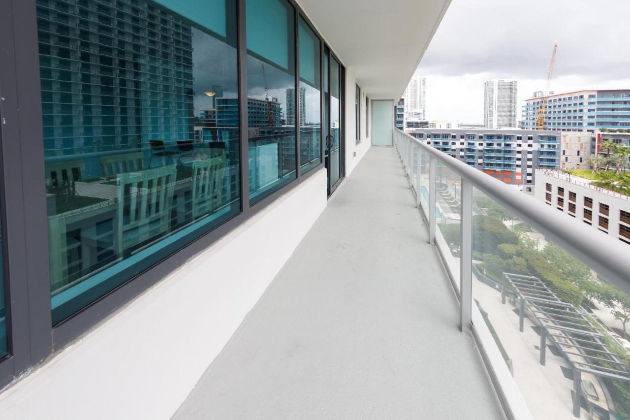Midtown Miami Residences Doral Kültér fotó